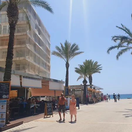 Vista Marina! Apartment Salou